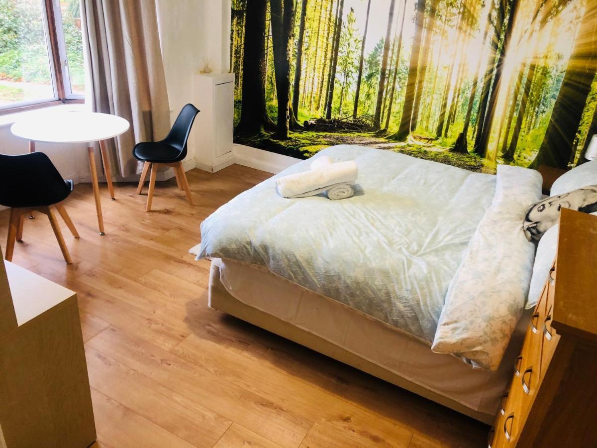 Amazing Quiet Garden House Near London Luton Airport Διαμέρισμα Εξωτερικό φωτογραφία