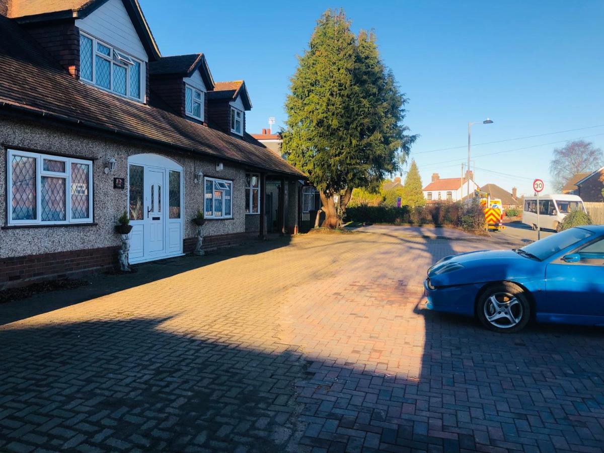 Amazing Quiet Garden House Near London Luton Airport Διαμέρισμα Εξωτερικό φωτογραφία