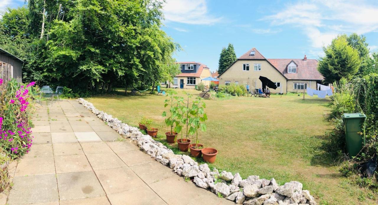 Amazing Quiet Garden House Near London Luton Airport Διαμέρισμα Εξωτερικό φωτογραφία